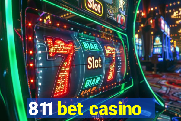 811 bet casino